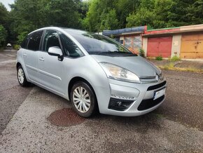 Citroen C4 Picasso 1,6 HDI, 82kW, r.v.2011 - 5