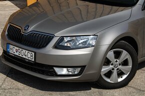 Škoda Octavia Combi 1.6 TDI 110k Style - 5