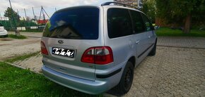 Ford galaxy 1.9 .85kw, - 5