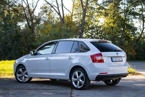 Škoda Rapid Spaceback SB 1.2 TSI 110k Drive - 5