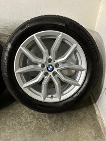 Zimná sada 5x112 R19 265/50/19 BMW X5 G05 , X6 G06 Style 734 - 5