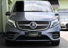 Mercedes-Benz Třídy V 300D 4M N.TOP REZERVACE 176 kw - 5