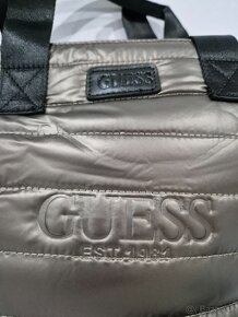 Hnedá kabelka Guess - 5