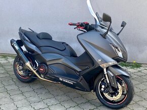 Yamaha T-Max 530 BLACK EDITION FULL LED MIVV-ABS-PC-K&N - 5