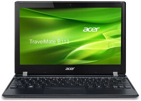 Predám Acer TravelMate B113 - 5