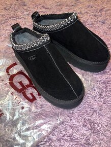 UGG Tazz Black 39 - 5