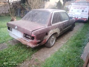 E30 coupé 1985 - 5