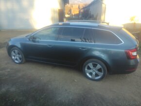 Škoda octavia combi 2.0 TDI SCR Style dsg - 5