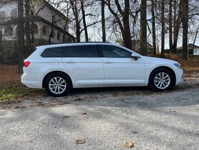 VW PASSAT VARIANT 2.0 TDI - 5