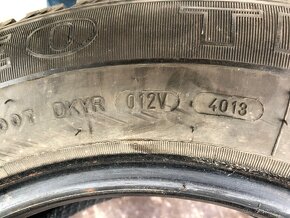 Predam 195/70 R15 C zimne Fulda Conveo - 5