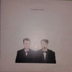 LP BEATLES . PET SHOP BOYS - 5