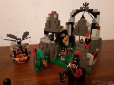 Lego Castle Fright Knights - 6087,6097,6004,6047,6037,6027 - 5