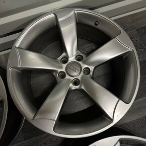 Alu WSP 5x112 19” (audi rotor) - 5