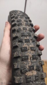 Schwalbe hans dampf (supertrail addix) - 5