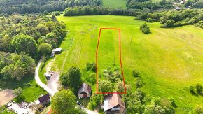 Brezová pod Bradlom - 3810 m2 Stavebný pozemok - 5