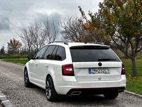 Predám Škoda octavia 3 Combi FACELIFT vRS 2.0tdi 4x4 DSG - 5