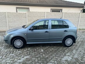 Škoda Fabia 1.2 HTP Comfort - 5