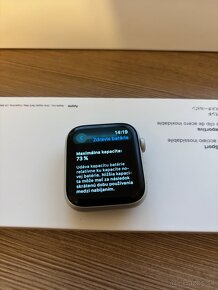 Apple Watch Series 4, 44mm hliník - 5