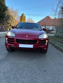 PORSCHE CAYENNE 3.0TDI 176KW 6AT - 5