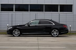 Mercedes-Benz S trieda Sedan 350 BlueTEC L 4matic - 5