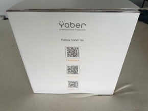 ŸABER (YABER) V12 PROJEKTOR - 5