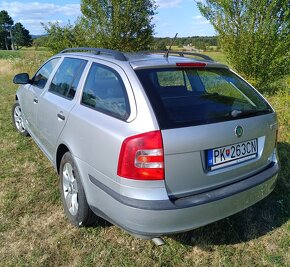 Škoda Octavia combi 2011, benzín 1.4 Mpi - 5