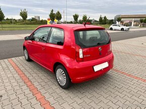 Škoda Citigo 1.0 MPi koup.ČR Klima LPG rychlá cena - 5