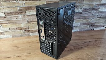 Multimediálny PC - i5-4460, RX 560, SSD+HDD, 8GB RAM - 5