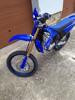 Yamaha YZ85 LW - 5