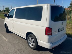 VW Multivan T5.1 - 5