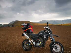 Yamaha xt 660 x - 5