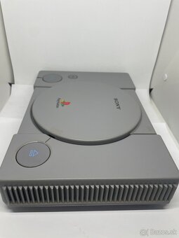 Playstation 1 PAL SCPH-7502 - 5