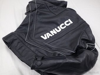 Vanucci Competizione dámska kožená moto kombinéza XS/S 34/36 - 5