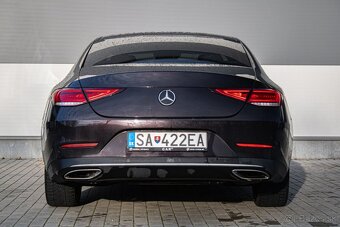 Mercedes-Benz CLS 450 4matic A/T - 5