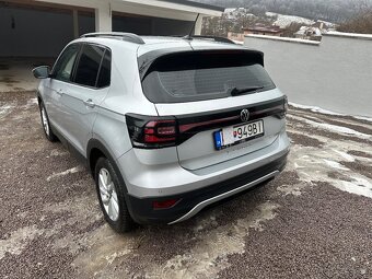 Volkswagen T- Cross - 5