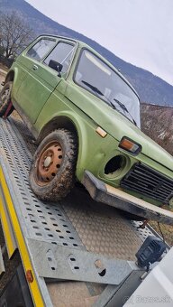 Lada niva 1.7 mpi - 5