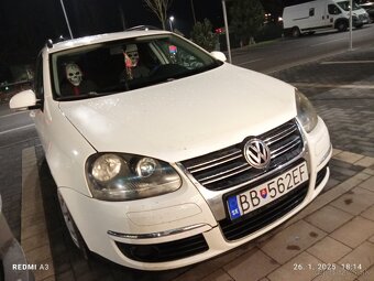 Volkswagen golf 5 kombi 1.9tdi 77kw - 5