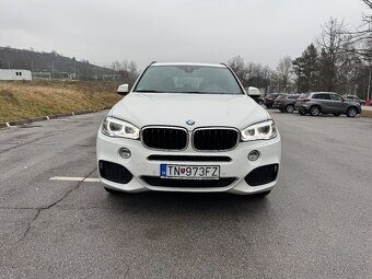 BMW X5 XDrive30d A/T M-Packet - 5