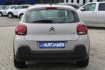 Citroen C3 1,2 PURETECH 61 kW FEEL - 5