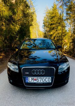 AUDI A4 B7, 2.7TDI V6, 6 kvalt manual, 2x kľúč, 2007 - 5