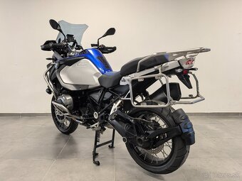 BMW R 1200 GS Adventure - 5