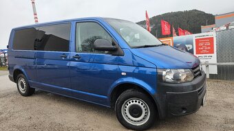 Volkswagen Transporter T5 2.0 TDI 140k LR odpočet DPH - 5