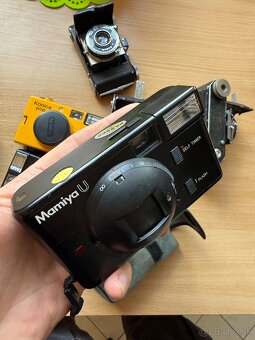 Mamiya U - 5