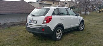 Predám Opel Antara 2,0CDTI,1.majiteľ - 5