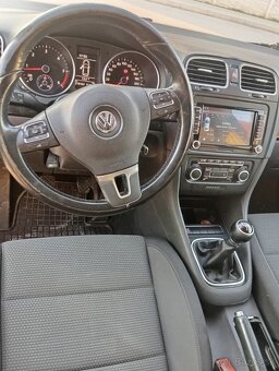 Golf VI 1.6 tdi - 5