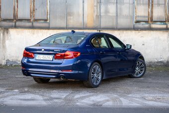 BMW Rad 5 530e iPerformance A/T - 5