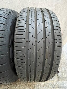 Continental 215/55R17 - letne - 5