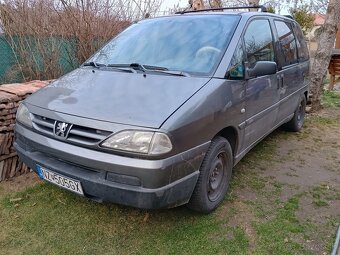 Peugeot 806 - 5