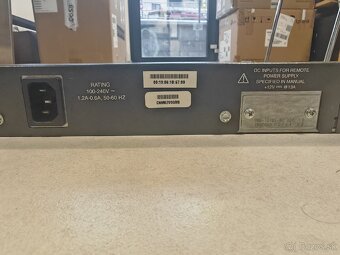 Switche CISCO WS-C3750G-12S-S - 5