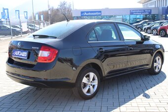 Škoda Rapid 1,2 TSi DSG 66 kW Automat, MOŽNÝ ODPOČET DPH - 5